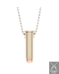 Lucky Shot Ketting .44 Magnum