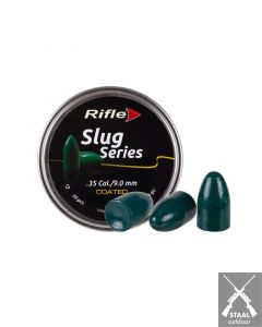 Rifle Slug Coated 9mm (.35)