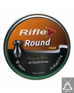 Rifle Field Series Round 6,35mm