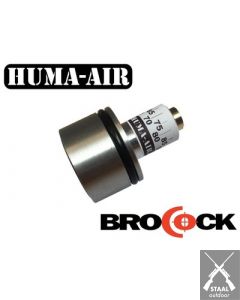 Brocock Compatto Tuning Regulator