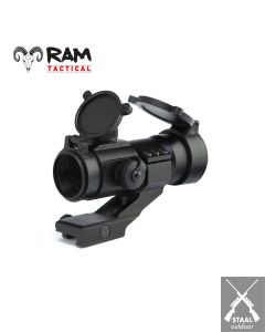 RAM High Red Green Dot Sight