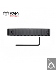 RAM M-LOK 13 Slots 12cm​ Rail