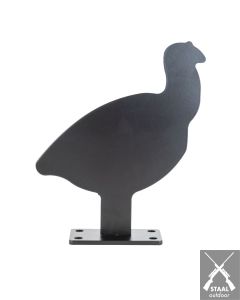 RAM Silhouet Target Kalkoen 