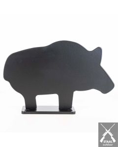 RAM Silhouet Target Zwijn