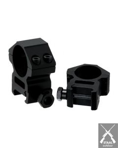 RTI Mounts | Weaver | 1" | Medium