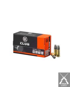 RWS Club .22 LR 