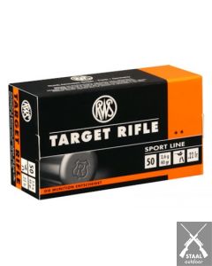 RWS Target Rifle 22 LR 