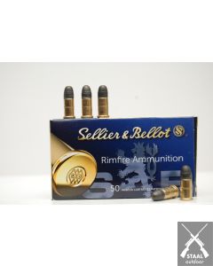 Sellier & Bellot .22 Short LRN 28 grain