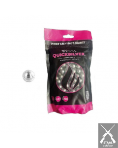 VESTA T4E QuickSilver Balls .50