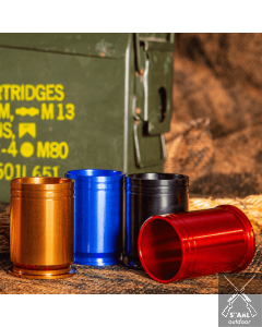 Lucky Shot 40MM Shotglas 