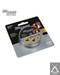 Sig Sauer Copper Coated Pellets 4,5mm