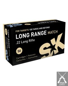 SK Long Range Match .22LR