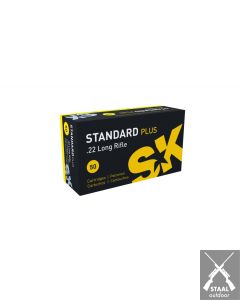 SK Standard Plus .22 LR RN 40 Grain