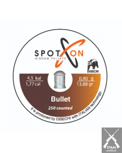 SpotOn Bullet 4,5mm