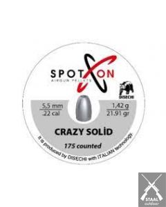 SpotOn Crazy Solid 5,5mm