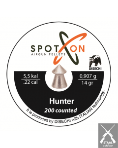 SpotOn Hunter 5,5mm