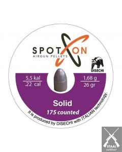 SpotOn Solid 5,5mm