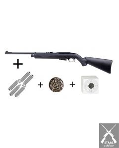 Crosman 1077 Luchtbuks SET