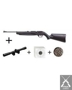 Crosman 760 Pumpmaster Luchtbuks SET