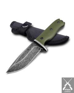 Trento Knife Army Stonewash