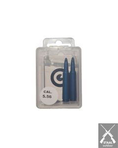 Snap Cap 5,56 NATO - Aluminium (2st.)