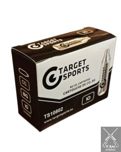 Target Sports CO2 Capsules 8 grams
