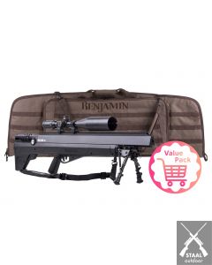 Crosman Benjamin Bulldog (Value Pack)