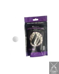 VESTA PolyBreaker Balls .50