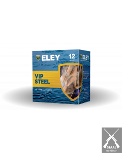 Eley VIP Steel Hagelpatronen Kaliber 12 | 28 Gram | Nummer 6