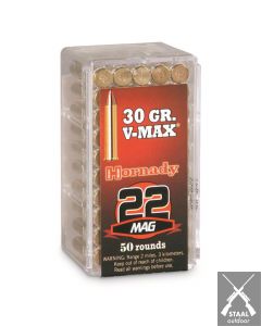 Hornady .22 WMR V-Max