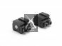 Sportsmatch RB5 9.5mm Picatinny/Weaver adapter set