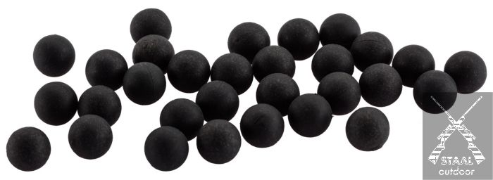 T4E Rubber Steel Balls .50
