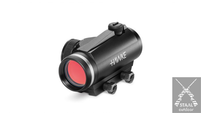 Hawke Vantage Red Dot 1x25 | 9-11mm