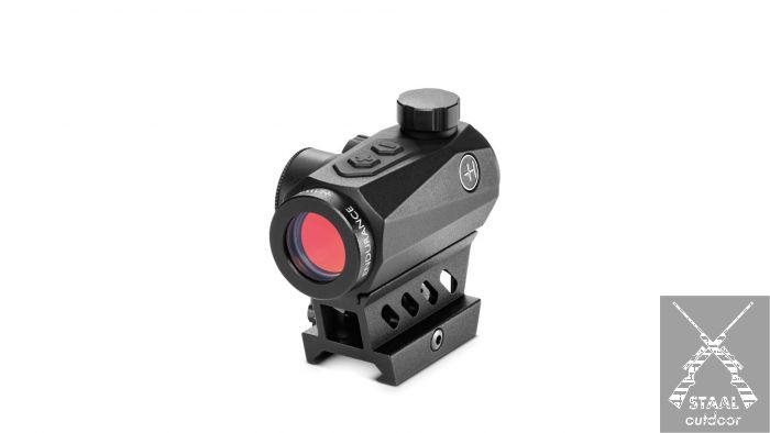 Hawke Endurance Red Dot 1x25 | Weaver