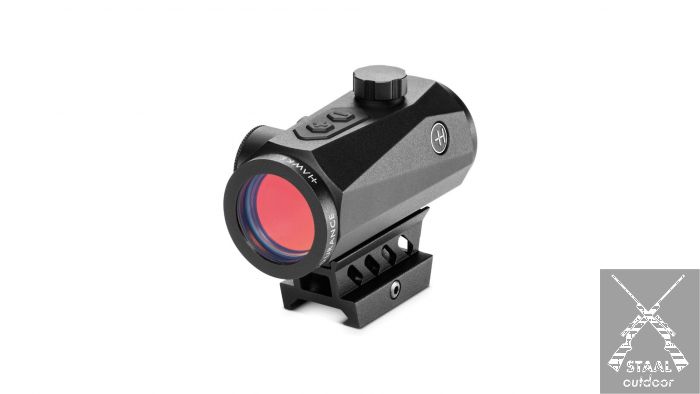 Hawke Endurance Red Dot 1x30 | Weaver