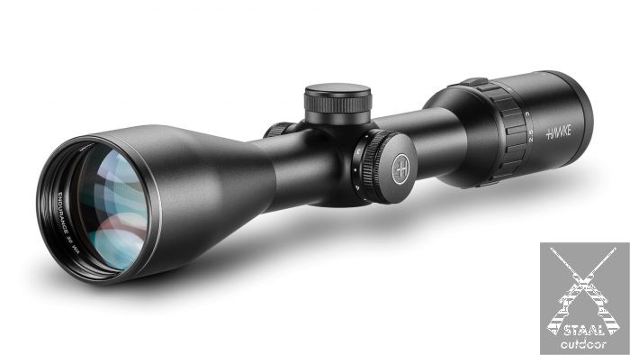 HAWKE ENDURANCE 30 WA 2.5-10x50 LR DOT