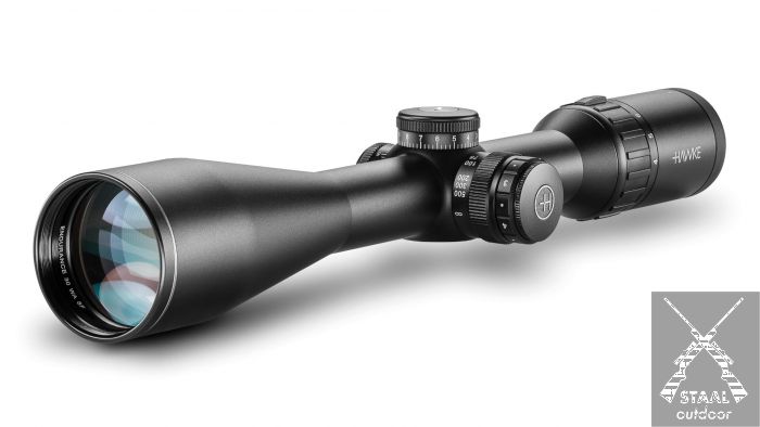 HAWKE ENDURANCE 30 WA SF 4-16x50 LR DOT