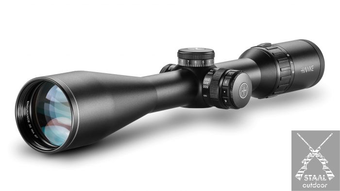 HAWKE ENDURANCE 30 WA SF 6-24x50 LR DOT