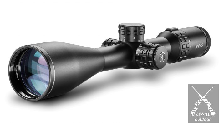 HAWKE FRONTIER 30 FFP 5-25x56 MIL PRO