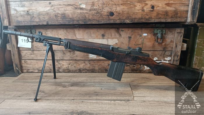 Beretta BM59 EU-deco