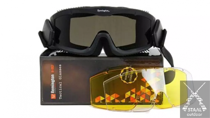 Remington Tactical Glasses Airsoft