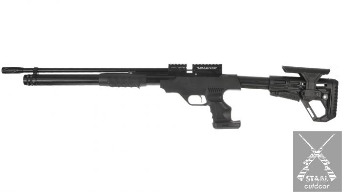 Kral Arms Rambo S Pump Action PCP