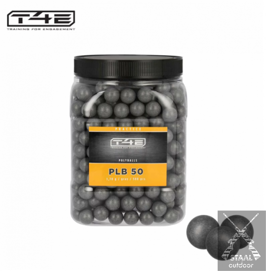 Umarex T4E PLB Polyballs .50