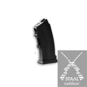 Magazijn CZ model 452/455 .22 LR staal, 10-schots