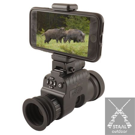 NiteVizor VP200XTR EXTREME Clip-On Nachtkijker