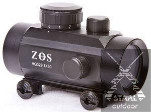 ZOS Red Dot 1x30