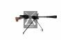 DP 28 Russian Light Machine Gun Gedeactiveerd (EU-deko)