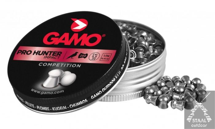 Gamo Pro Hunter 5,5mm Kogeltjes