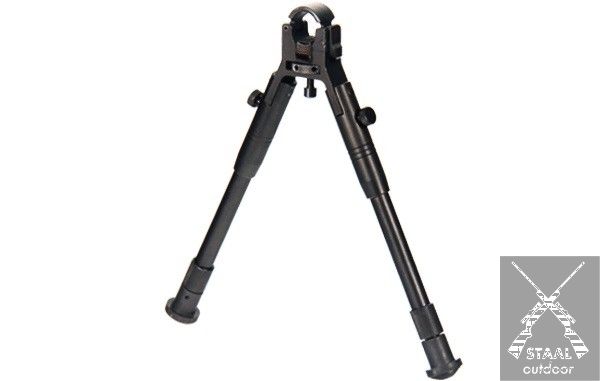 UTG clamp-on bipod TL-BP08S-A