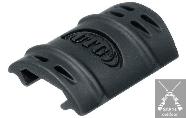 Leapers UTG Rubber Rail Guard RB-HP12B-A